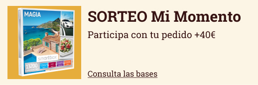 Sorteo Mi Momento